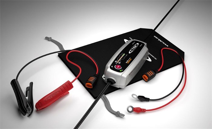 Batteriladdare Ctek MXS 5.0 12V/5A, Universal CTEK