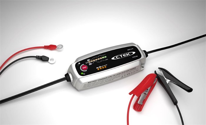 Batteriladdare Ctek MXS 5.0 12V/5A, Universal CTEK