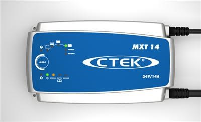 Batteriladdare Ctek MXT 14  24V/14A, Universal CTEK