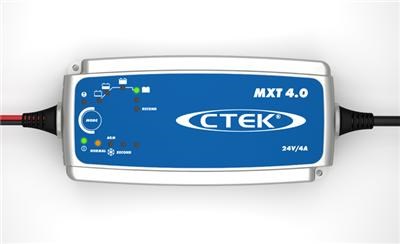 Batteriladdare Ctek MXT4.0 24V/4A, Universal CTEK Batteriladdare Ctek MXT4.0 24V/4A, Universal CTEK