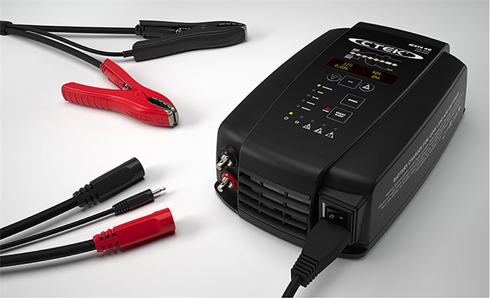 Batteriladdare Ctek MXTS 40 12V-24V 40A, Universal CTEK Batteriladdare Ctek MXTS 40 12V-24V 40A, Universal CTEK