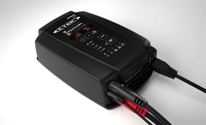 Batteriladdare Ctek MXTS 40 12V-24V 40A, Universal CTEK Batteriladdare Ctek MXTS 40 12V-24V 40A, Universal CTEK