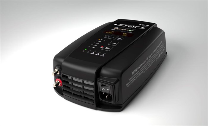 Batteriladdare Ctek MXTS 40 12V-24V 40A, Universal CTEK Batteriladdare Ctek MXTS 40 12V-24V 40A, Universal CTEK