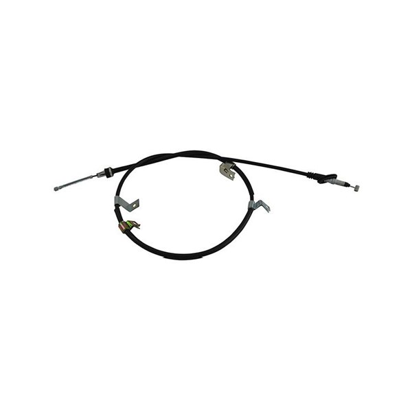 Vajer, parkeringsbroms, Vänster bak Kavo parts BHC-2043 KAVO PARTS