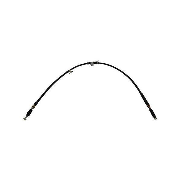 Vajer, parkeringsbroms, Höger bak Kavo parts BHC-4664 KAVO PARTS