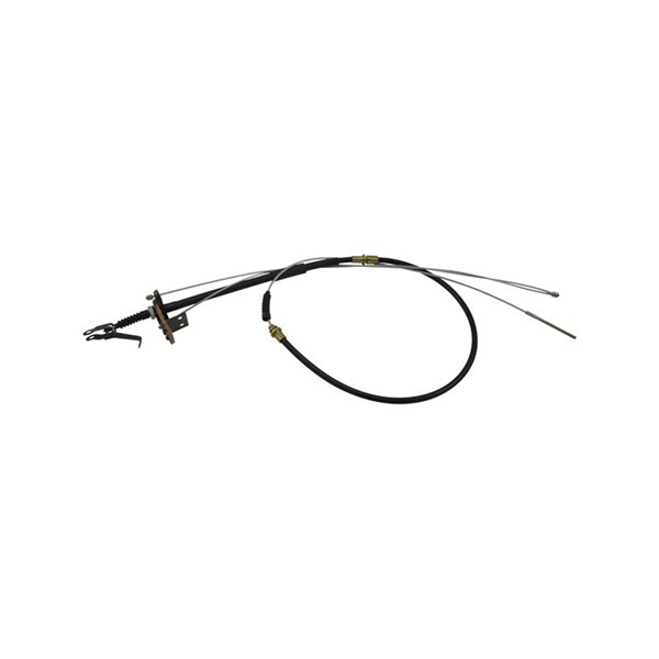 Vajer, parkeringsbroms, Höger bak, Vänster bak, Mitt Kavo parts B KAVO PARTS Vajer, parkeringsbroms, Höger bak, Vänster bak, Mitt Kavo parts B KAVO PARTS
