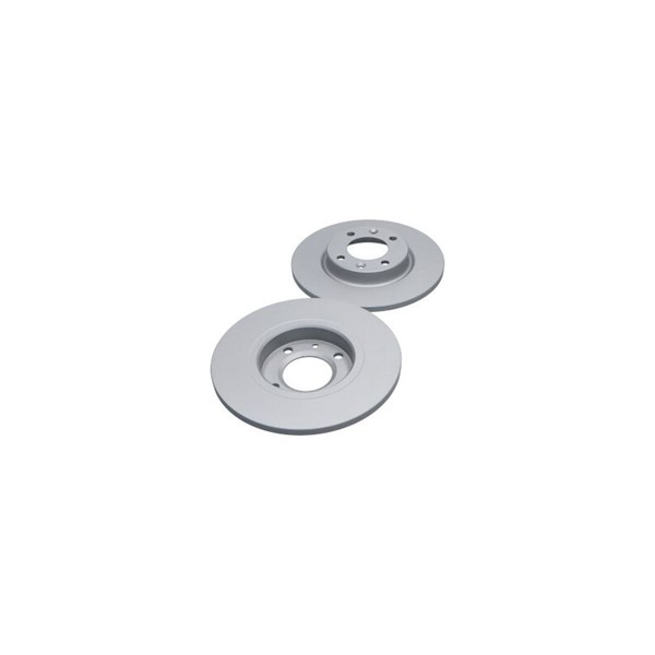 Bromsskiva Solid, Bakaxel Kavo parts BR-10074-C KAVO PARTS