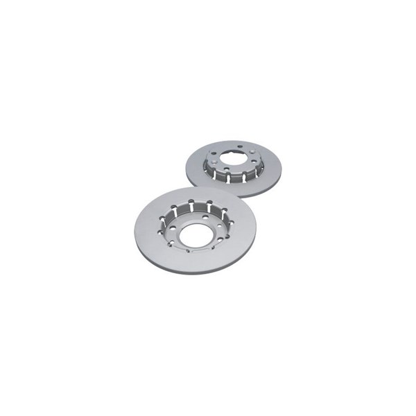 Bromsskiva Solid, Bakaxel Kavo parts BR-10075-C KAVO PARTS