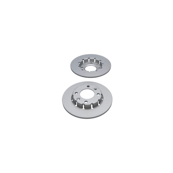 Bromsskiva Solid, Bakaxel Kavo parts BR-10075-C KAVO PARTS