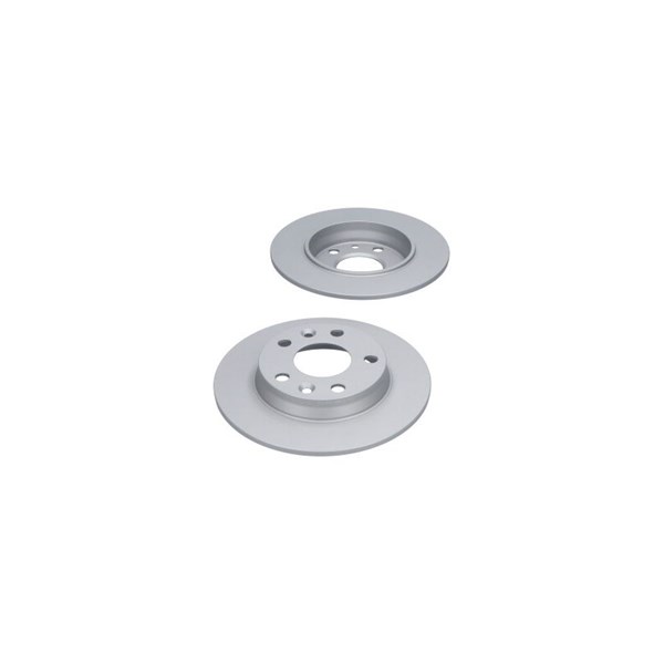 Bromsskiva Solid, Bakaxel Kavo parts BR-10076-C KAVO PARTS