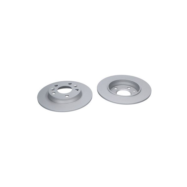 Bromsskiva Solid, Bakaxel Kavo parts BR-10076-C KAVO PARTS