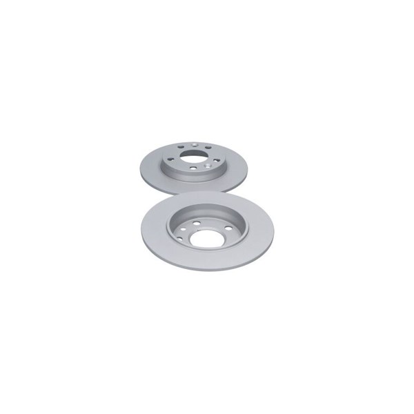 Bromsskiva Solid, Bakaxel Kavo parts BR-10076-C KAVO PARTS