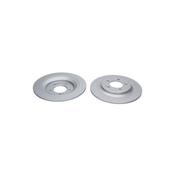 Bromsskiva Solid, Bakaxel Kavo parts BR-10081-C KAVO PARTS
