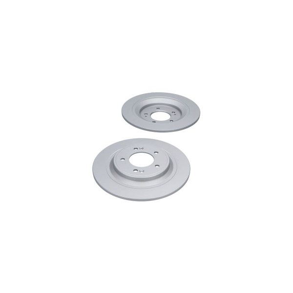 Bromsskiva Solid, Bakaxel Kavo parts BR-10081-C KAVO PARTS