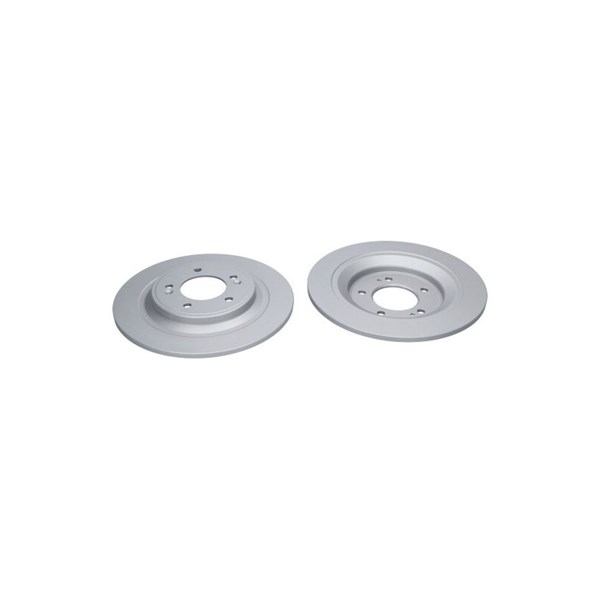 Bromsskiva Solid, Bakaxel Kavo parts BR-10081-C KAVO PARTS