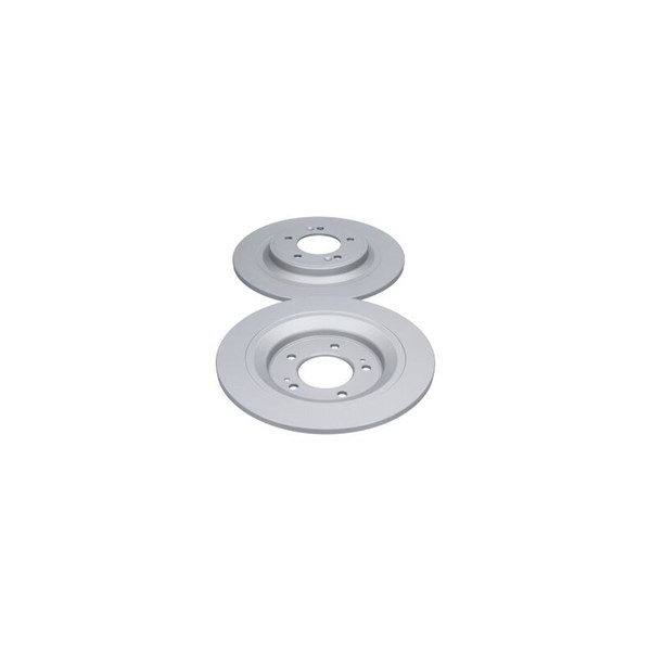 Bromsskiva Solid, Bakaxel Kavo parts BR-10081-C KAVO PARTS