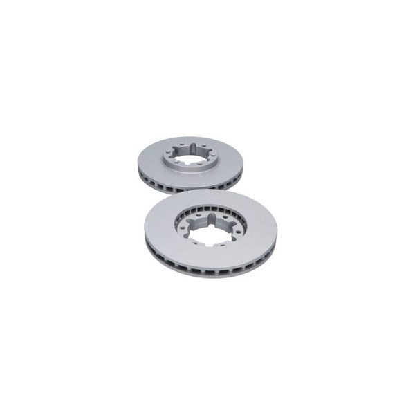 Bromsskiva Ventilerad, Framaxel Kavo parts BR-10114-C KAVO PARTS