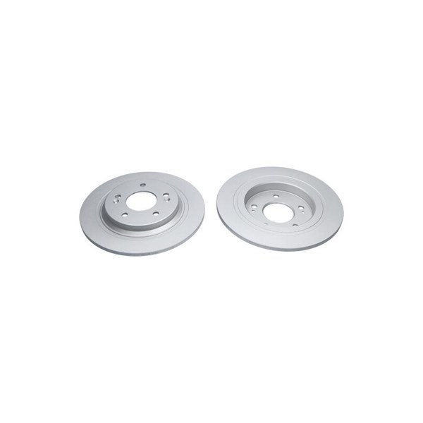 Bromsskiva Solid, Bakaxel Kavo parts BR-10117-C KAVO PARTS