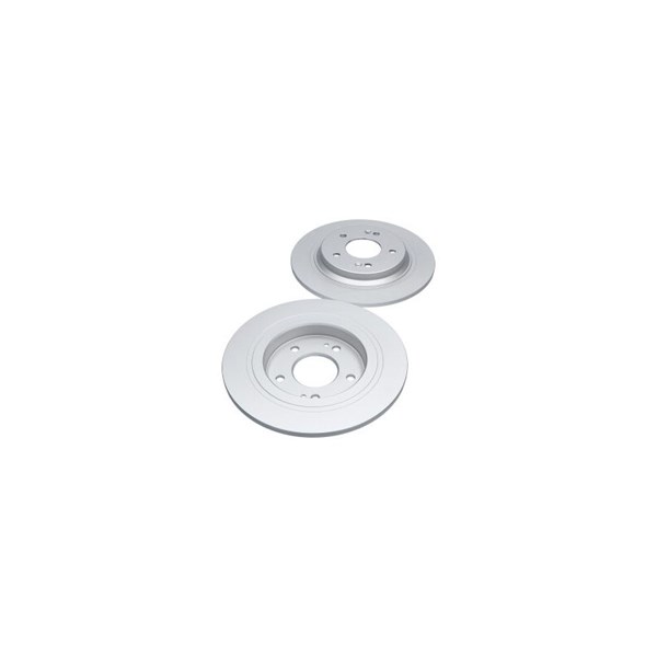 Bromsskiva Solid, Bakaxel Kavo parts BR-10117-C KAVO PARTS