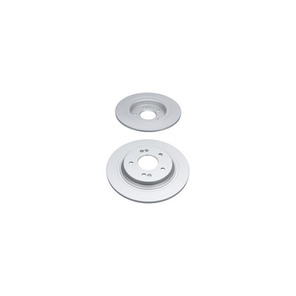Bromsskiva Solid, Bakaxel Kavo parts BR-10117-C KAVO PARTS
