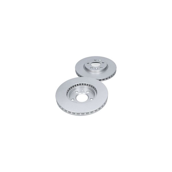 Bromsskiva Ventilerad, Framaxel, Bakaxel Kavo parts BR-10119-C KAVO PARTS