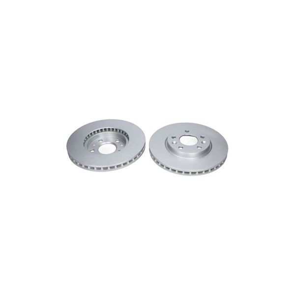 Bromsskiva Ventilerad, Framaxel, Bakaxel Kavo parts BR-10119-C KAVO PARTS
