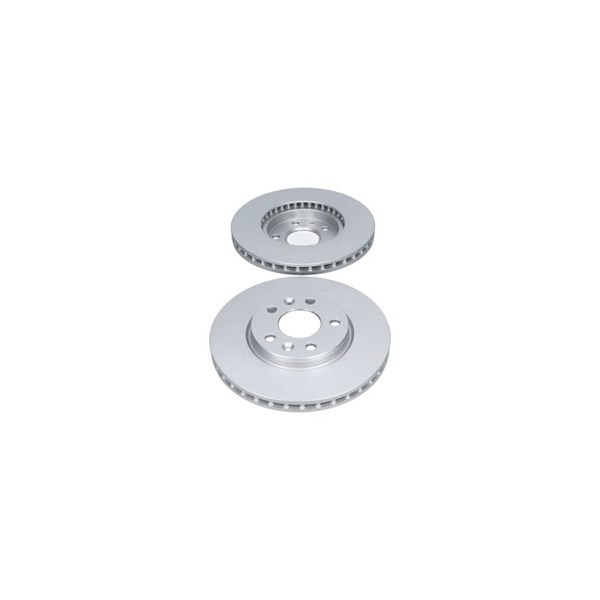 Bromsskiva Ventilerad, Framaxel, Bakaxel Kavo parts BR-10119-C KAVO PARTS