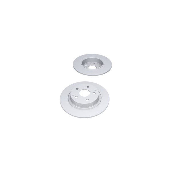 Bromsskiva Solid, Bakaxel Kavo parts BR-10136-C KAVO PARTS Bromsskiva Solid, Bakaxel Kavo parts BR-10136-C KAVO PARTS