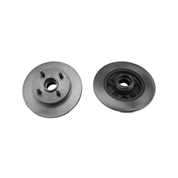 Bromsskiva Solid, Bakaxel Kavo parts BR-1708 KAVO PARTS