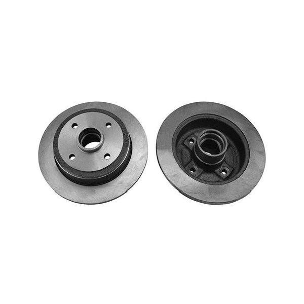 Bromsskiva Solid, Bakaxel Kavo parts BR-2206 KAVO PARTS