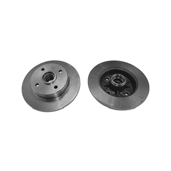 Bromsskiva Solid, Bakaxel Kavo parts BR-5710 KAVO PARTS