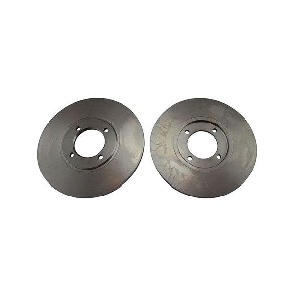 Bromsskiva Solid, Framaxel Kavo parts BR-9304 KAVO PARTS