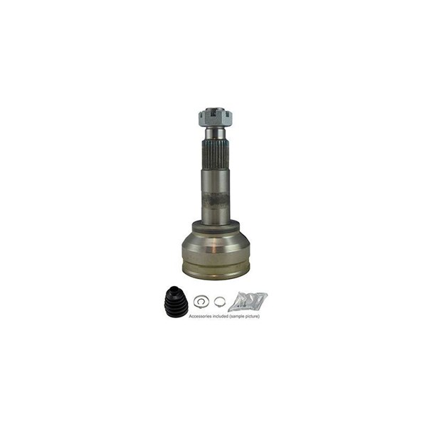 Drivknut, Framaxel, På hjulsidan Kavo parts CV-8002 KAVO PARTS