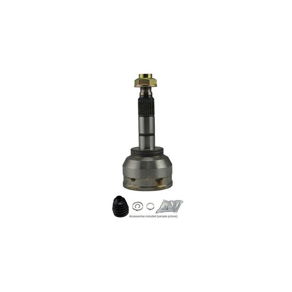 Drivknut, Framaxel, På hjulsidan Kavo parts CV-8013 KAVO PARTS