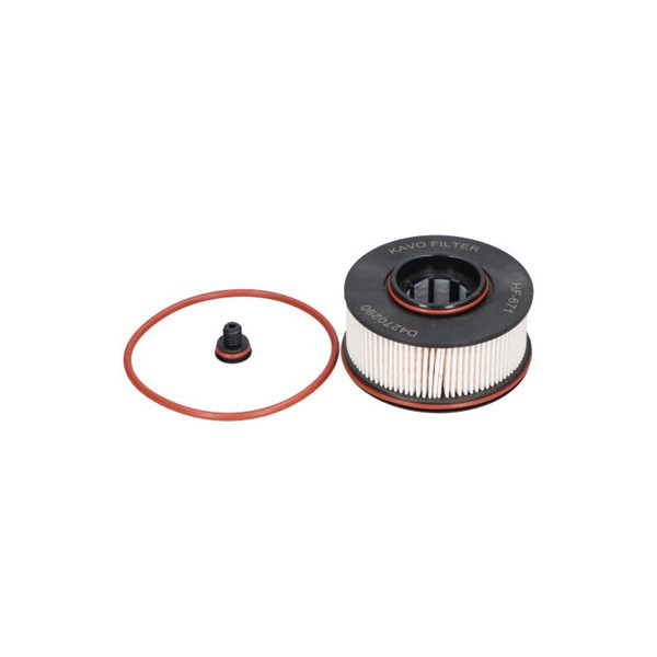 Bränslefilter Kavo parts HF-671 KAVO PARTS