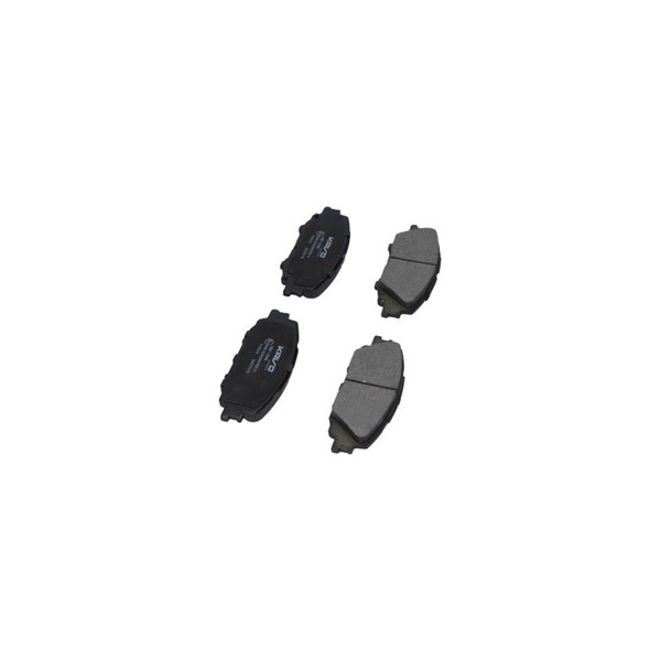 Bromsbeläggsats, Framaxel Kavo parts KBP-10046 KAVO PARTS Bromsbeläggsats, Framaxel Kavo parts KBP-10046 KAVO PARTS