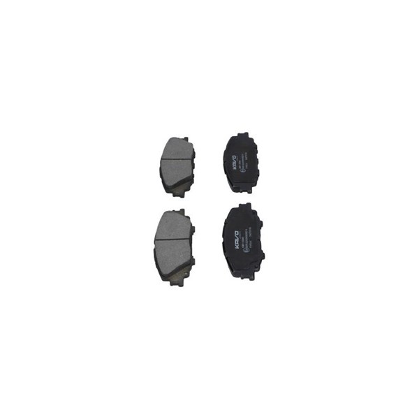 Bromsbeläggsats, Framaxel Kavo parts KBP-10046 KAVO PARTS Bromsbeläggsats, Framaxel Kavo parts KBP-10046 KAVO PARTS