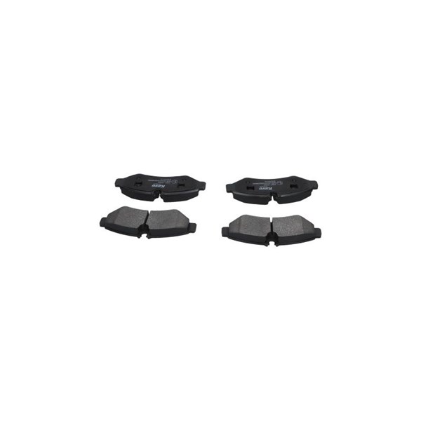 Bromsbeläggsats, Bakaxel Kavo parts KBP-10064 KAVO PARTS