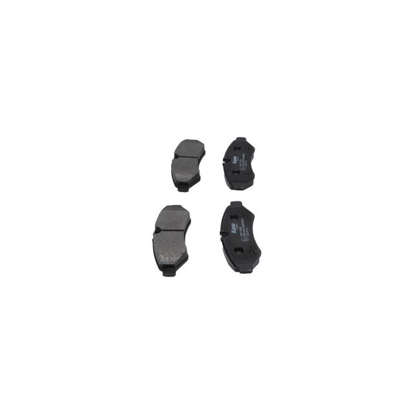 Bromsbeläggsats, Bakaxel Kavo parts KBP-10064 KAVO PARTS