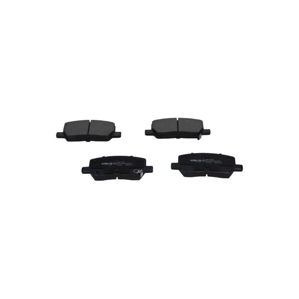 Bromsbeläggsats, Bakaxel Kavo parts KBP-10067 KAVO PARTS