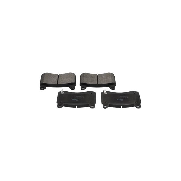 Bromsbeläggsats, Framaxel Kavo parts KBP-10068 KAVO PARTS