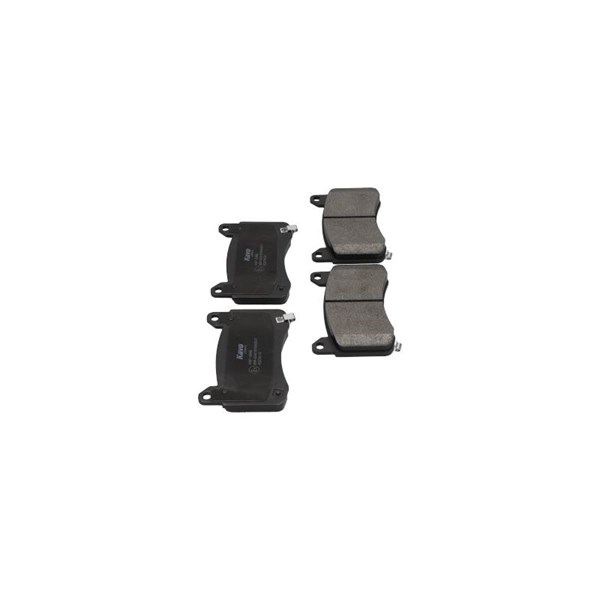 Bromsbeläggsats, Framaxel Kavo parts KBP-10068 KAVO PARTS