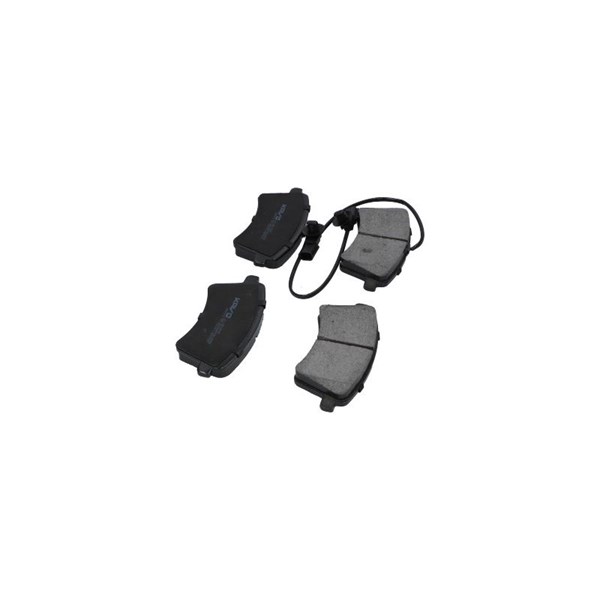 Bromsbeläggsats, Framaxel Kavo parts KBP-10069 KAVO PARTS