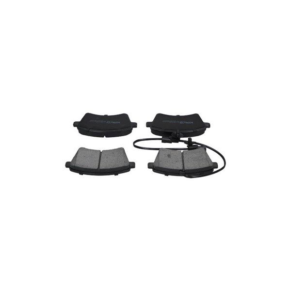 Bromsbeläggsats, Framaxel Kavo parts KBP-10069 KAVO PARTS