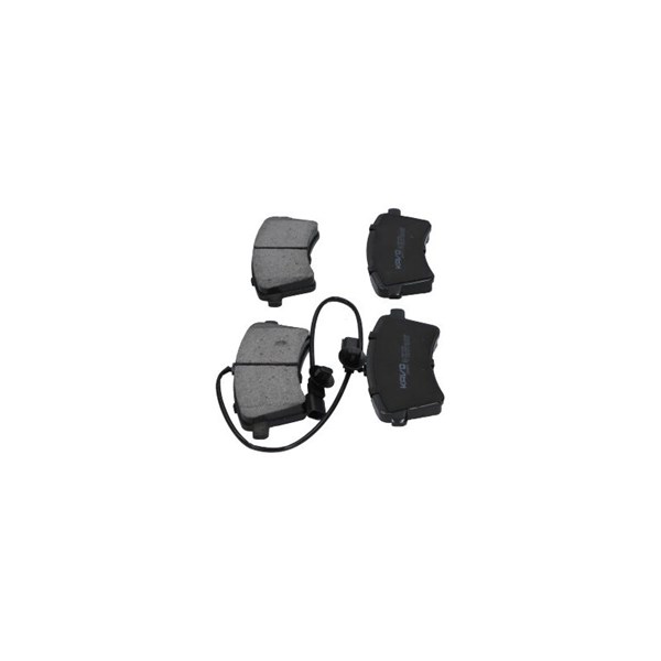 Bromsbeläggsats, Framaxel Kavo parts KBP-10069 KAVO PARTS