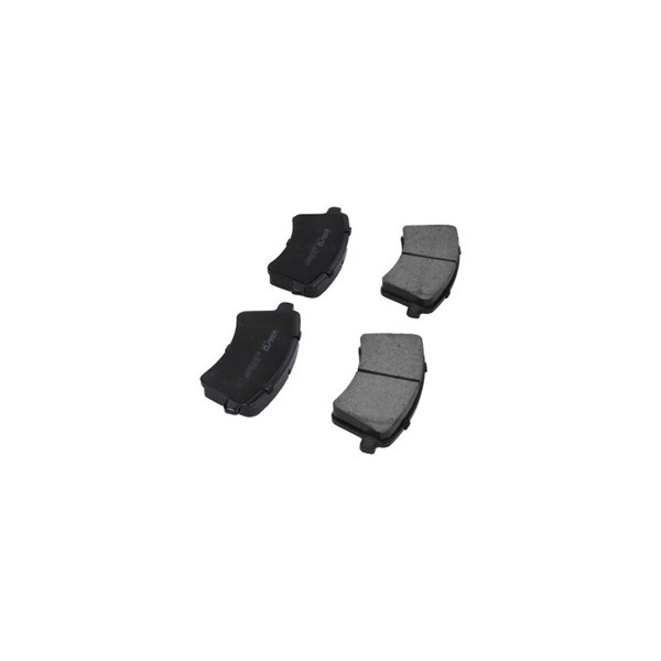 Bromsbeläggsats, Framaxel Kavo parts KBP-10071 KAVO PARTS