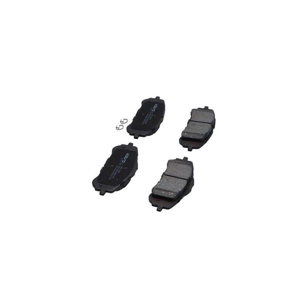 Bromsbeläggsats, Framaxel Kavo parts KBP-10072 KAVO PARTS