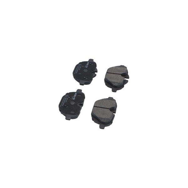 Bromsbeläggsats, Bakaxel Kavo parts KBP-10073 KAVO PARTS Bromsbeläggsats, Bakaxel Kavo parts KBP-10073 KAVO PARTS