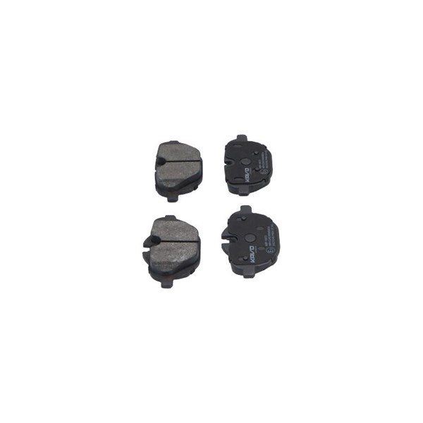 Bromsbeläggsats, Bakaxel Kavo parts KBP-10073 KAVO PARTS Bromsbeläggsats, Bakaxel Kavo parts KBP-10073 KAVO PARTS