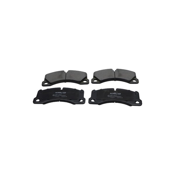 Bromsbeläggsats, Framaxel Kavo parts KBP-10076 KAVO PARTS